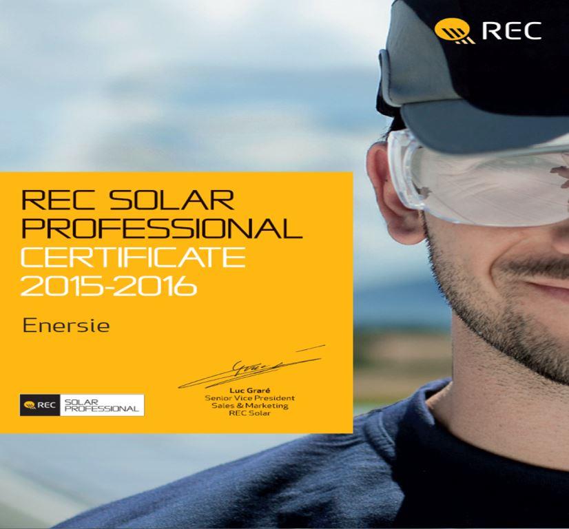 Certificado