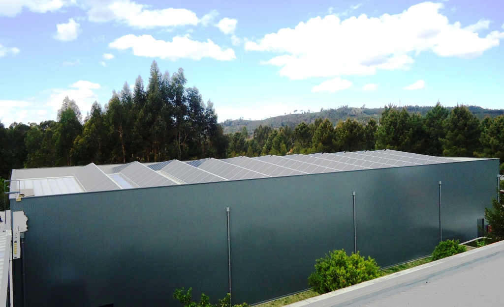 MINIPRODUÇÃO - 60kW