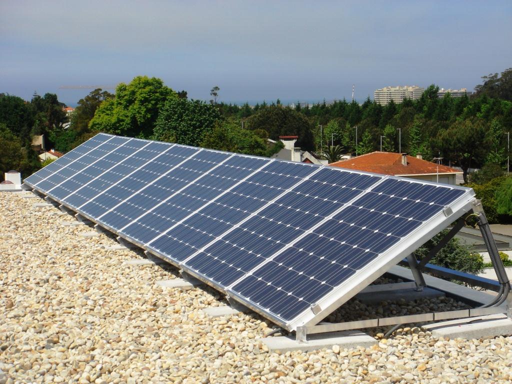 microprodução FV Pn=3.68 kW