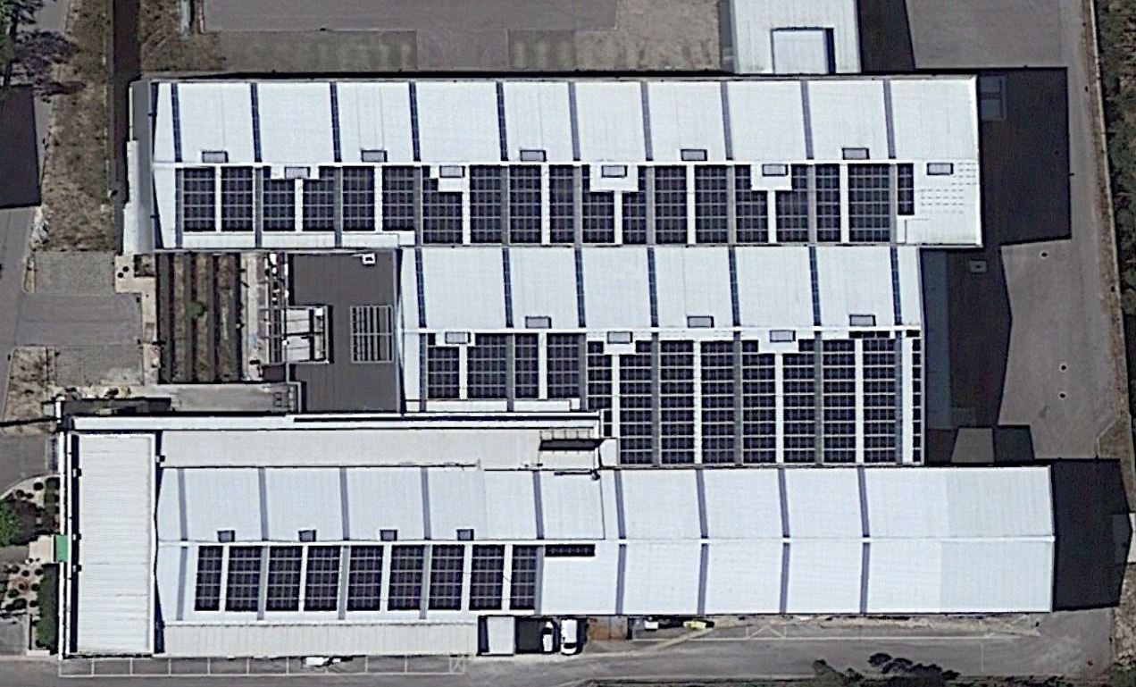 DEXPROM Vista Satelite