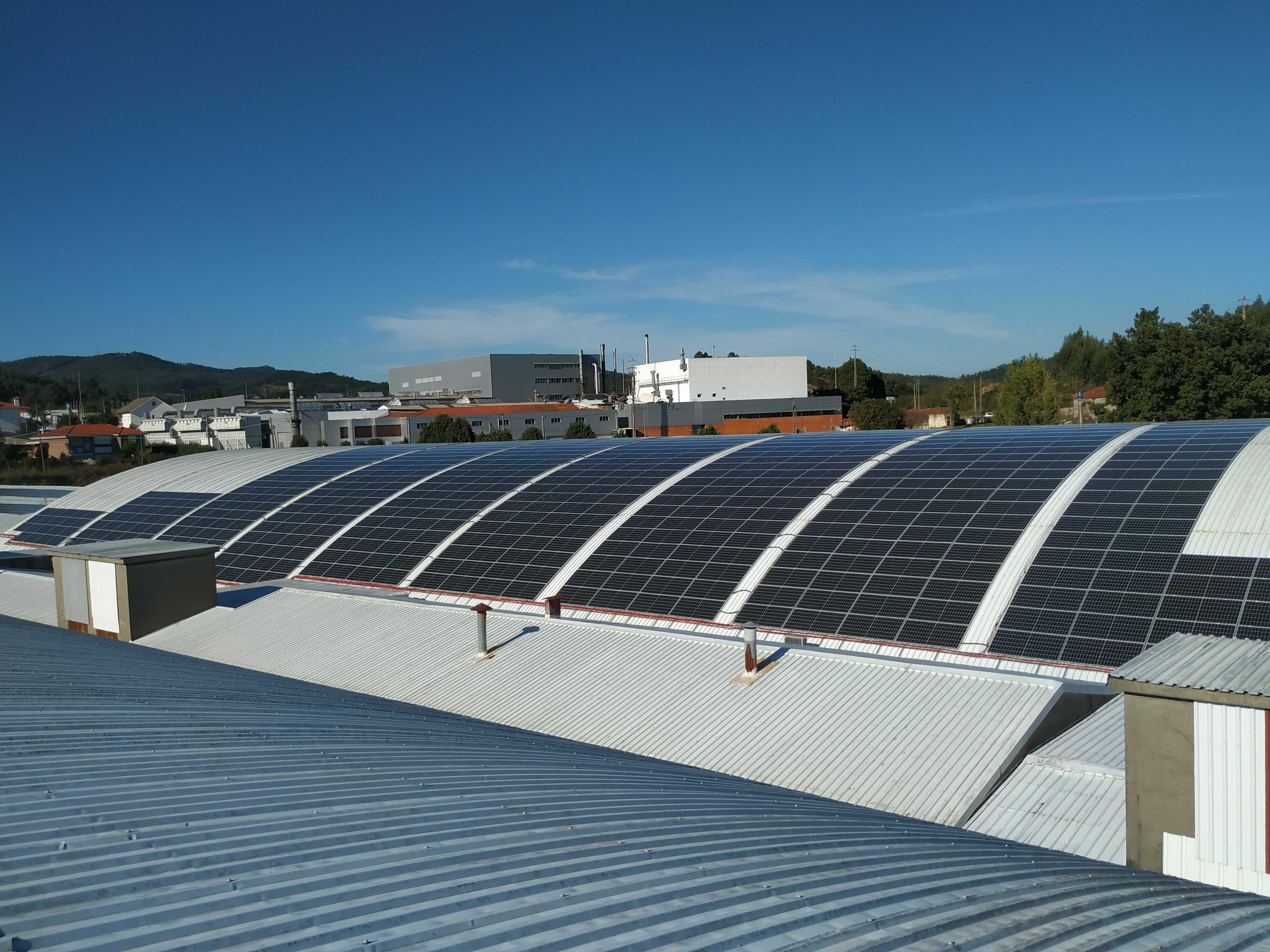 SOMELOS campo solar