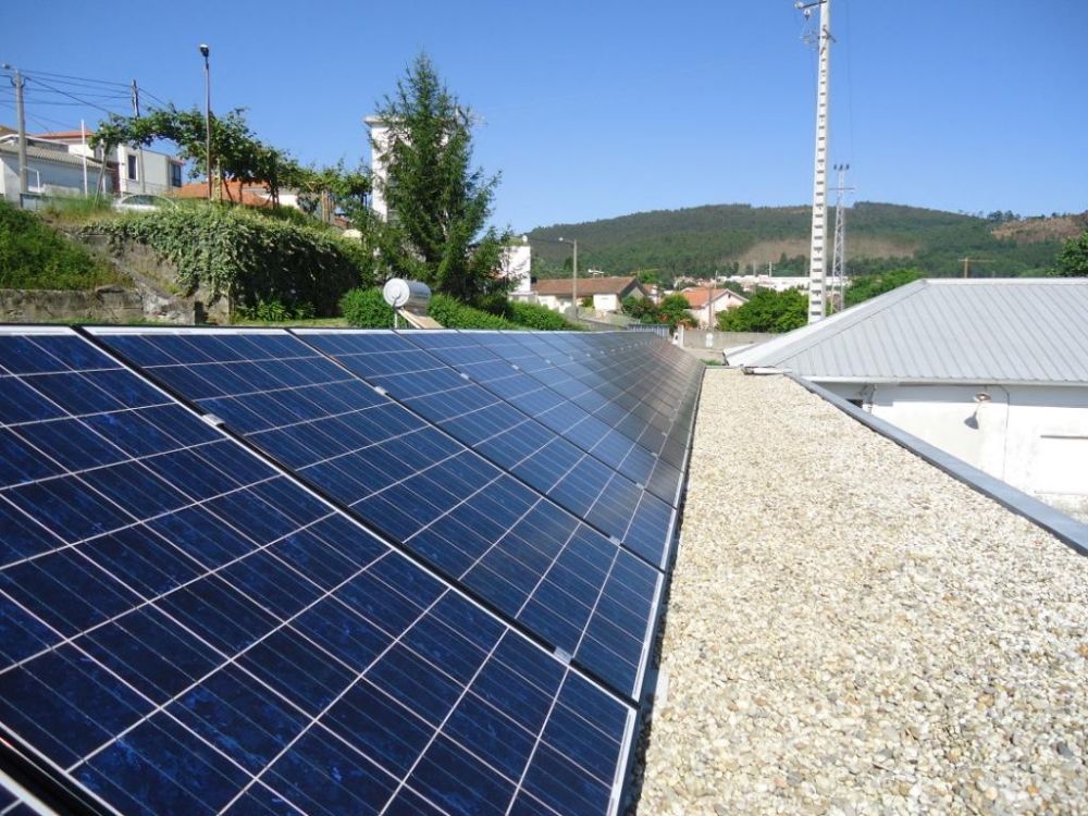 microprodução FV Pn=3.68 kW