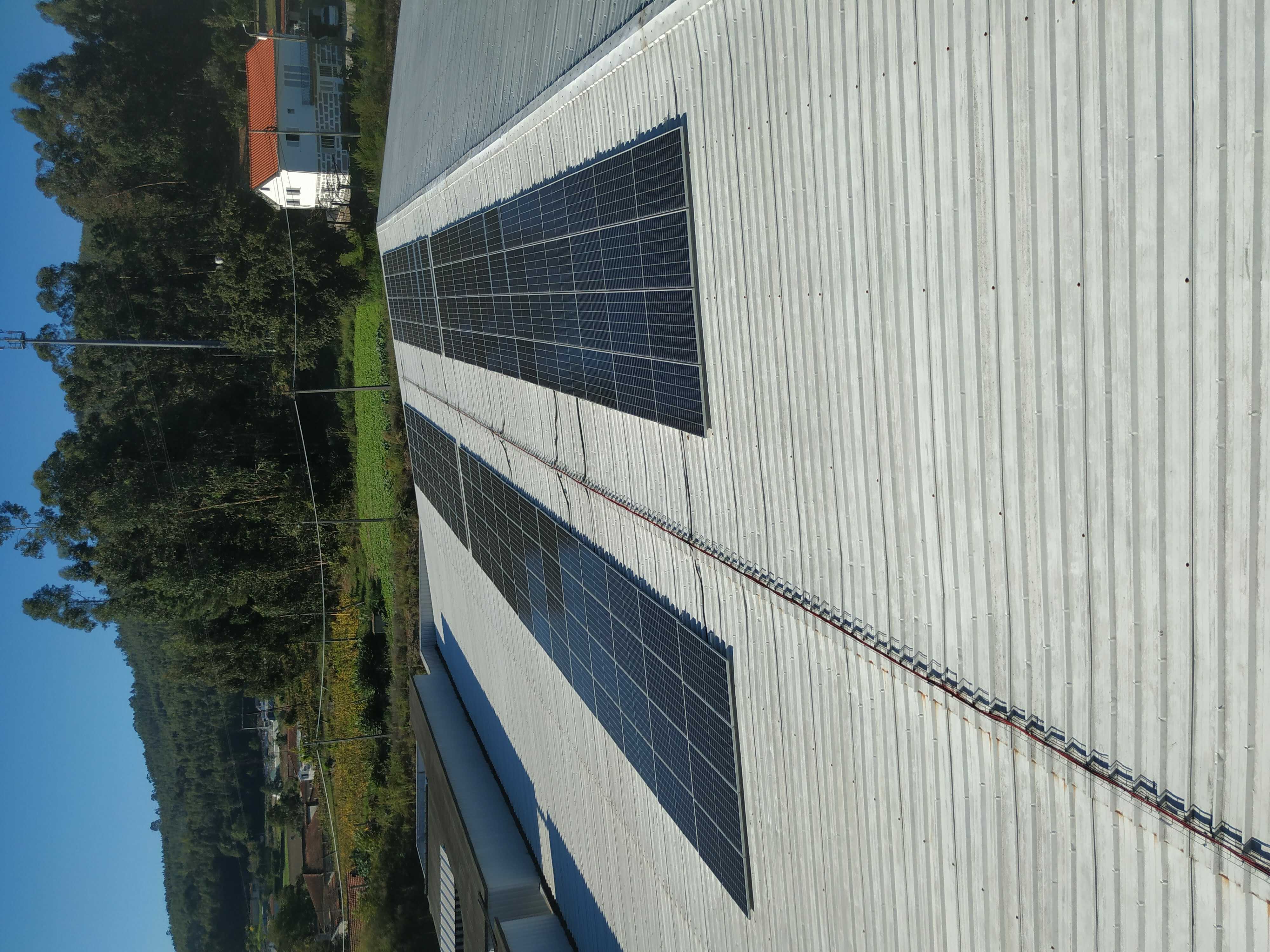 SOMELOS campo solar
