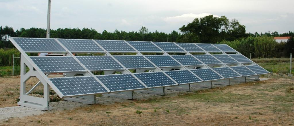microprodução FV Pn=3.68 kW