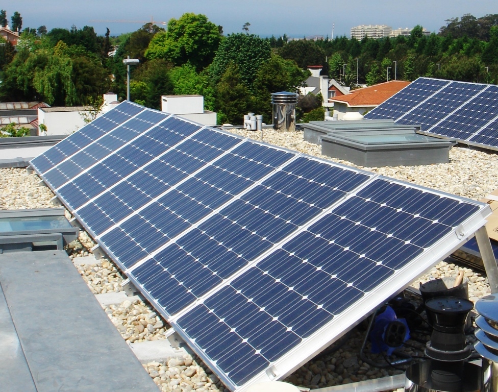 microprodução FV Pn=3.68 kW