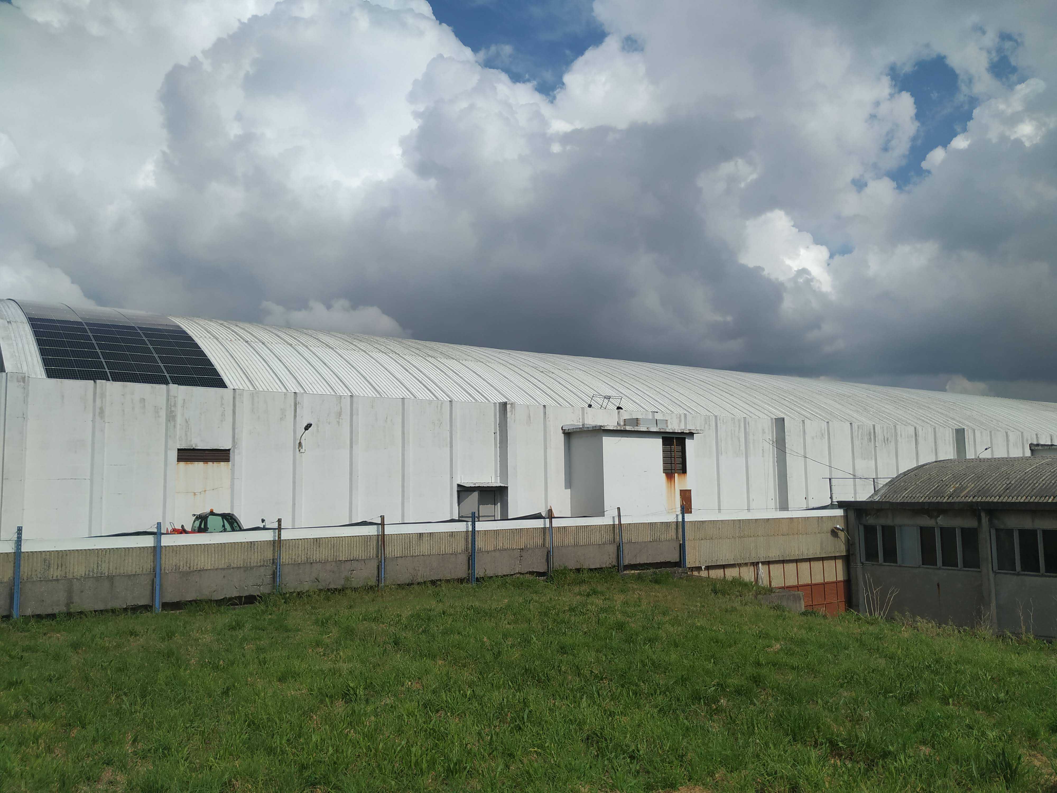 SOMELOS campo solar (fase obra)
