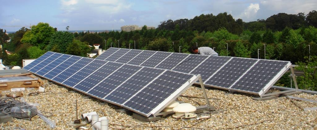 microprodução FV Pn=3.68 kW