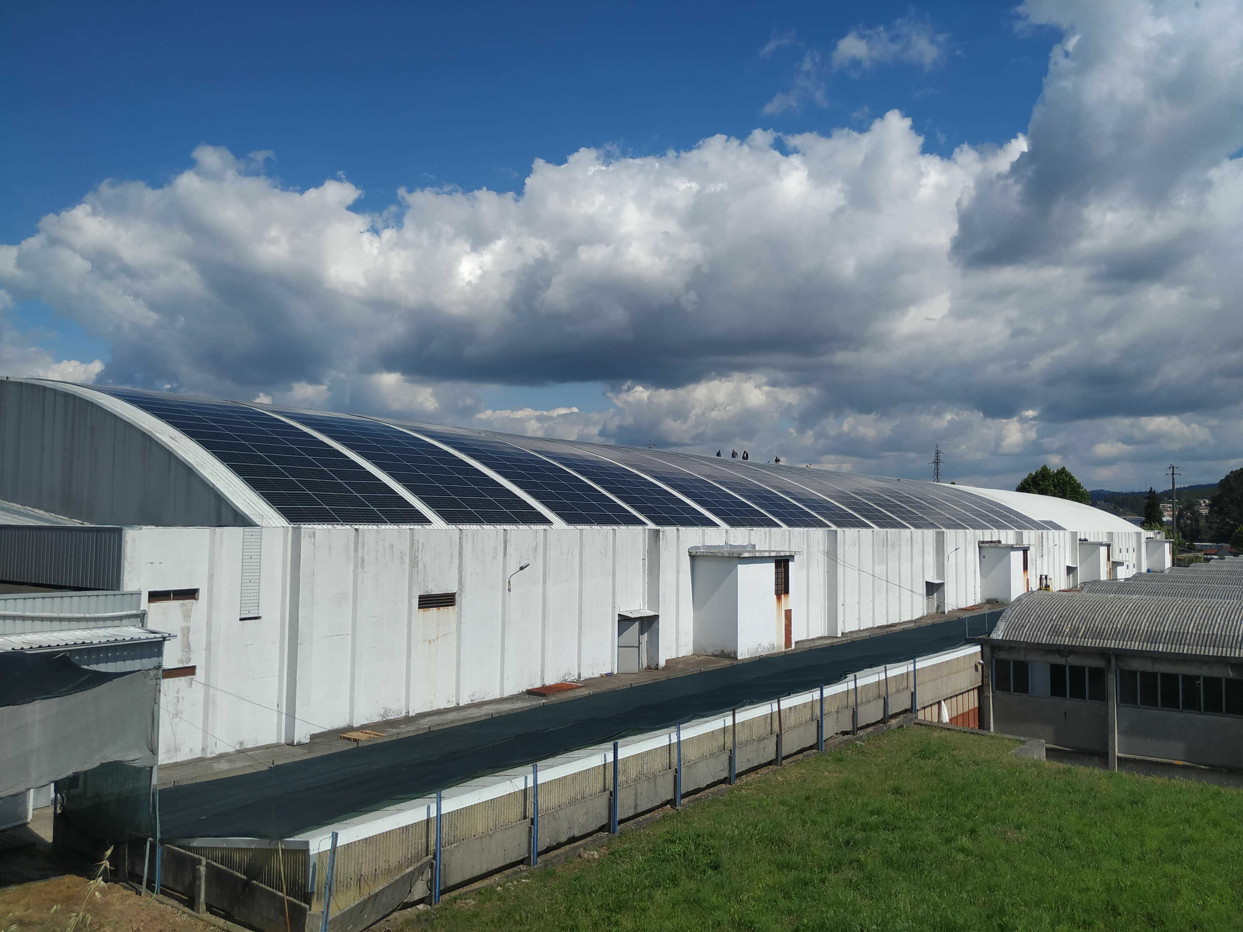 SOMELOS campo solar