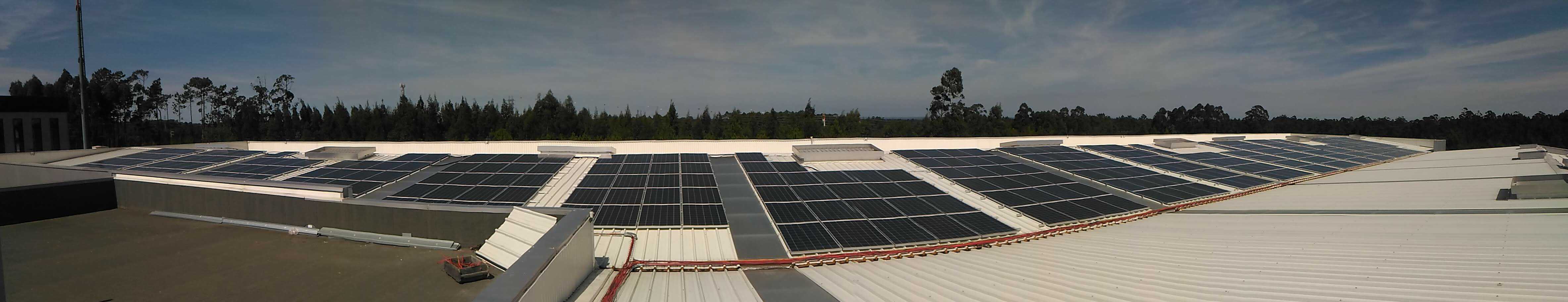 DEXPROM Campo solar