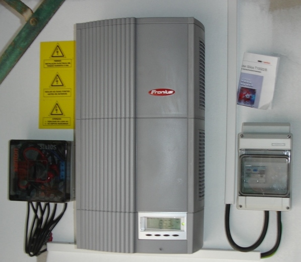 Inversor FRONIUS IG 40