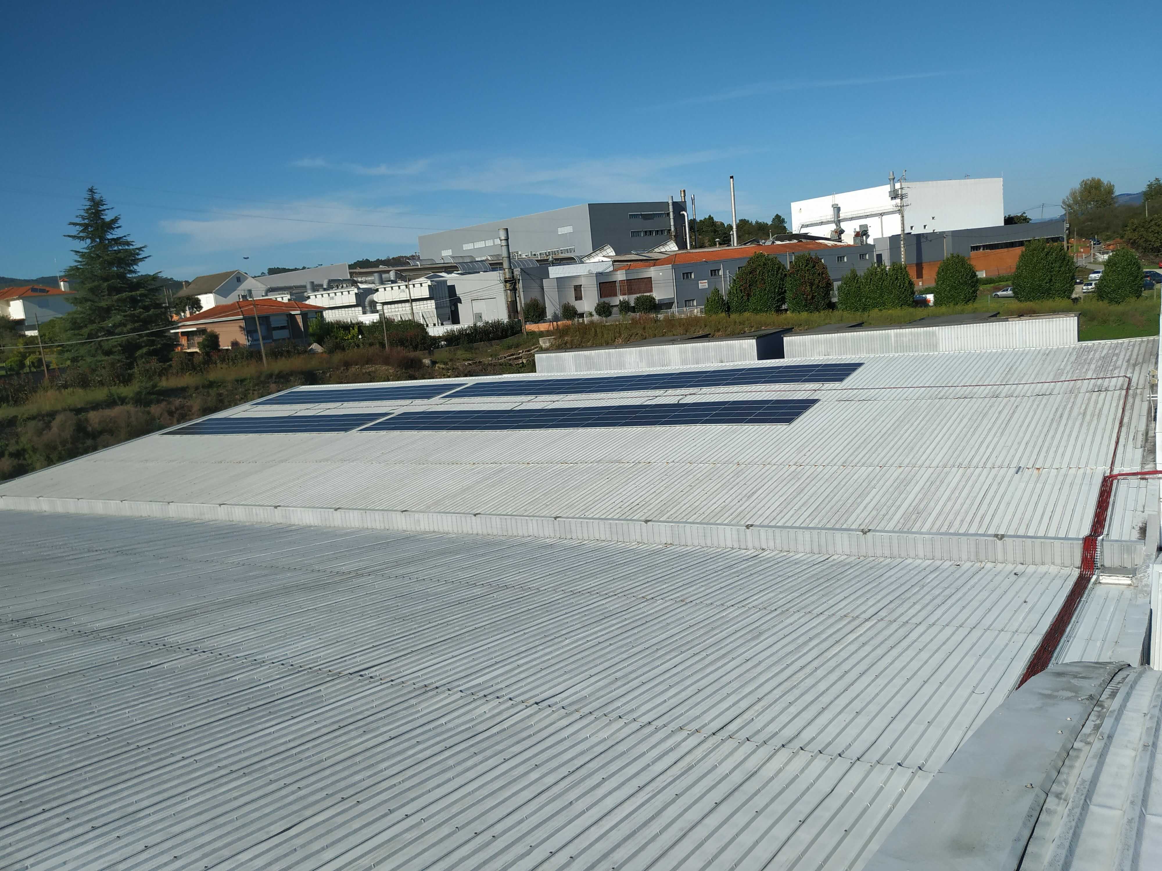 SOMELOS campo solar