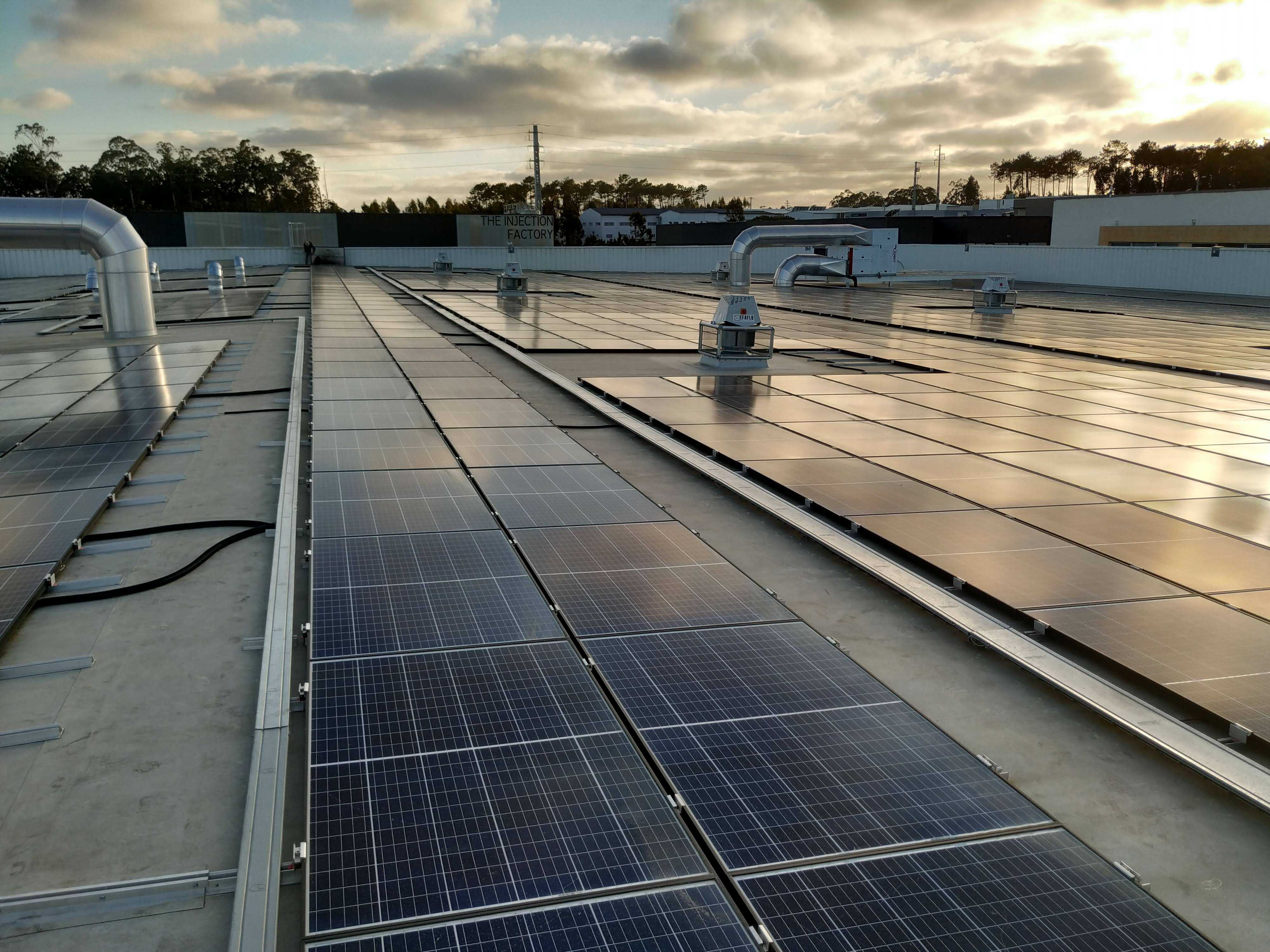 DISTRIM2 Campo solar