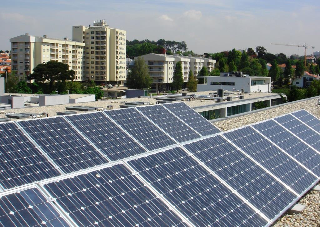 microprodução FV Pn=3.68 kW