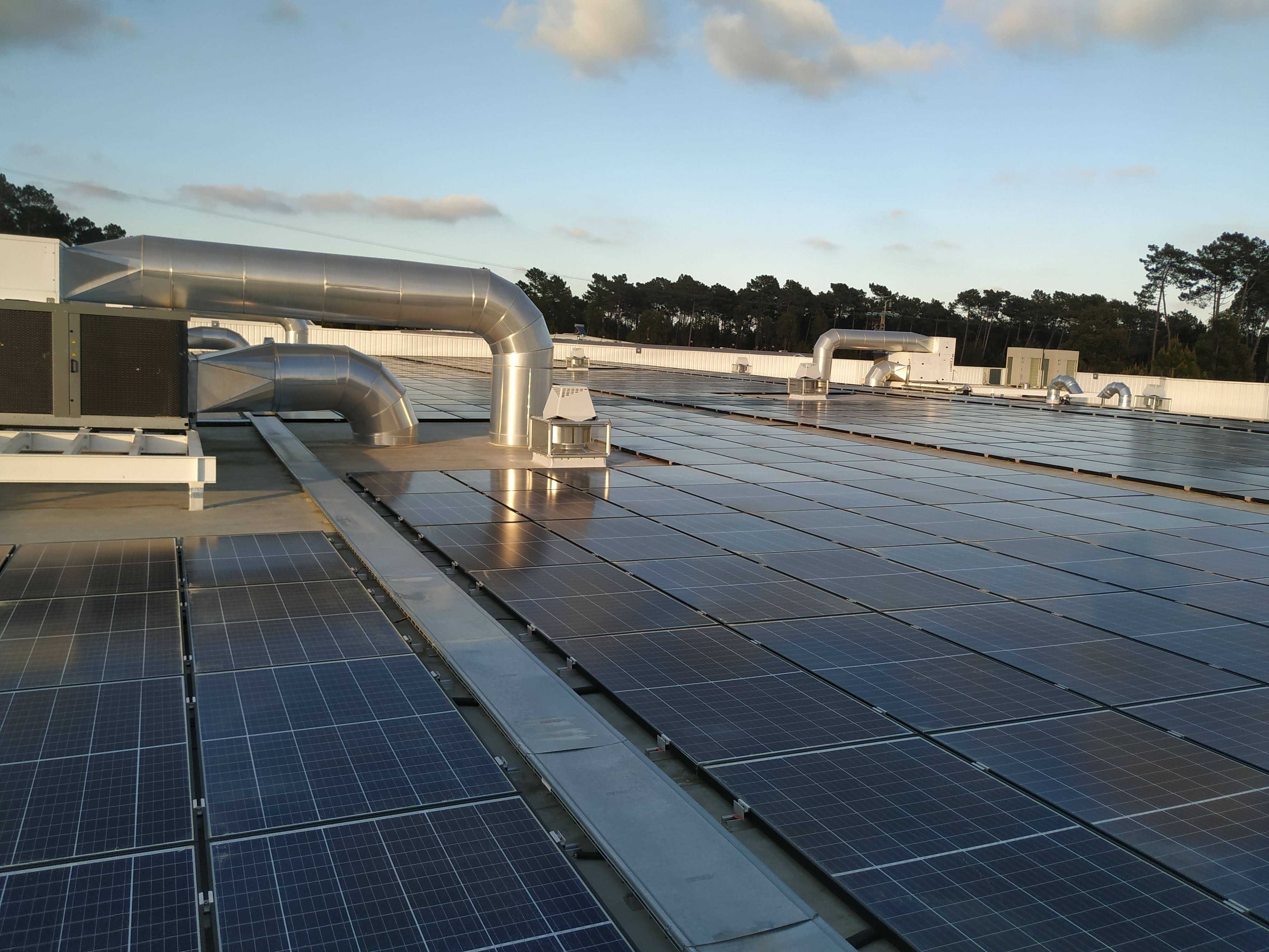 DISTRIM2 Campo solar